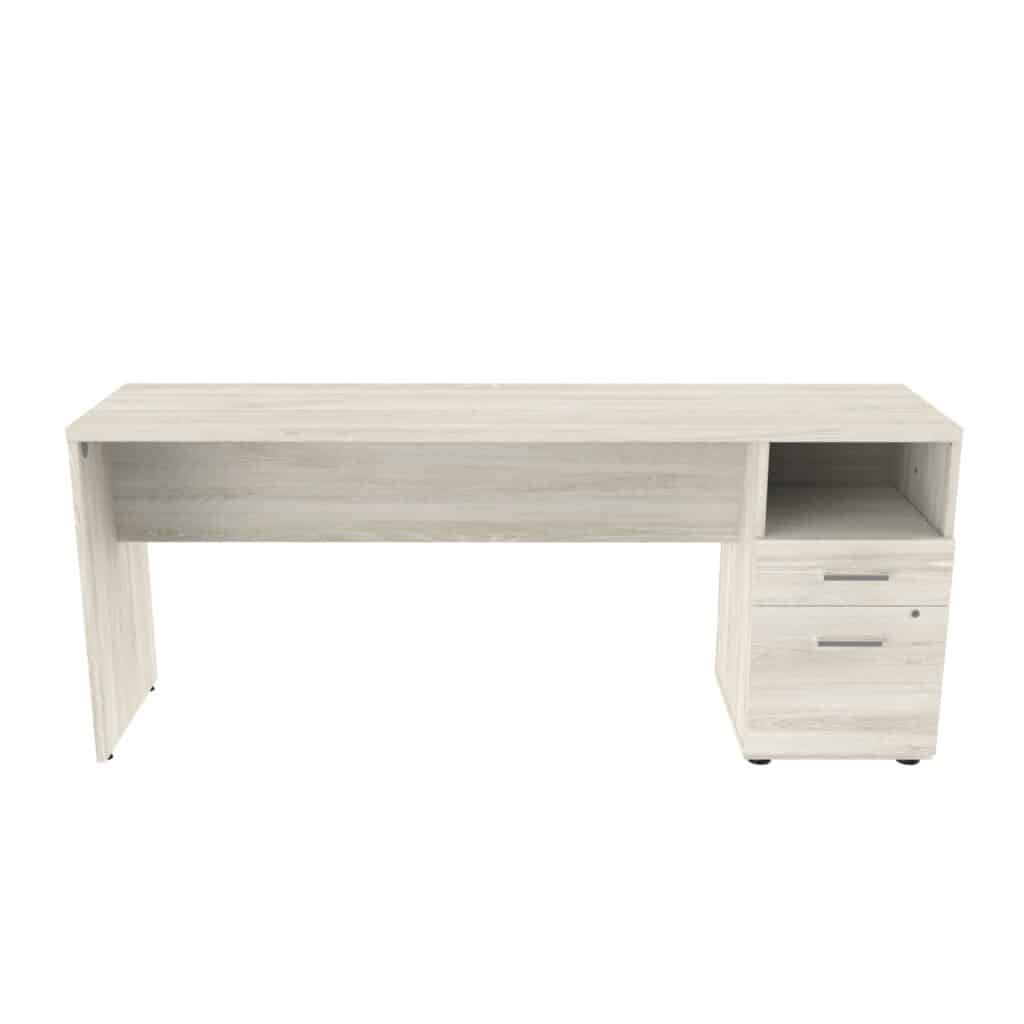 Credenza Ejecutiva Trizza Encino Polar Todooficina