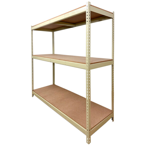 Estante Maximus ER 180 con Aglomerado 183x61x183cm - Image 2