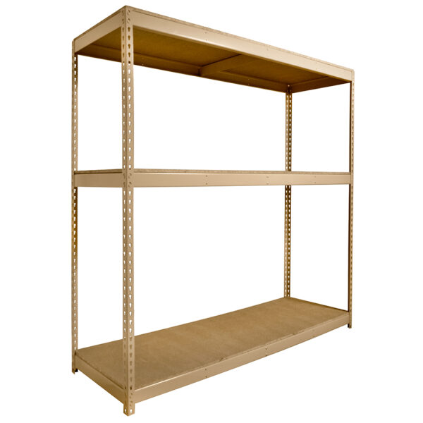Estante Maximus ER 180 con Aglomerado 183x61x183cm