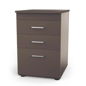 Archivero MultiGaveta 305 Color Tabaco