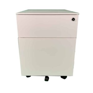 Archivero Desko Pedestal BF (Papelero/Archivero) - Blanco