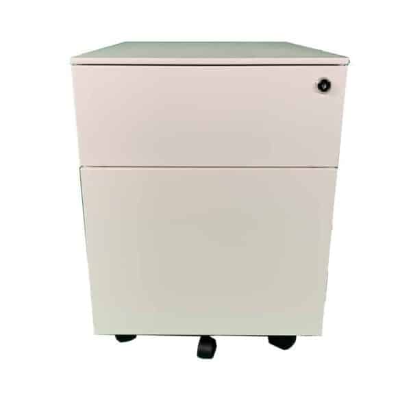 Archivero Desko Pedestal BF (Papelero/Archivero) - Blanco