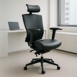 Silla Ejecutiva H1PU Negro