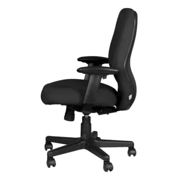 Silla Ejecutiva RE-1201 Color Onix - Image 3