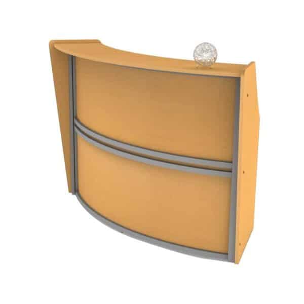 Recepción Principal Melamina Maple 550 - Image 2