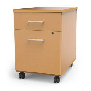 Archivero Móvil 106 Maple