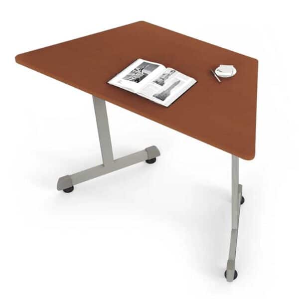 Mesa Trapezoidal 239 Caoba