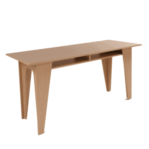 Escritorio Basic 150x60 Roble Trigo