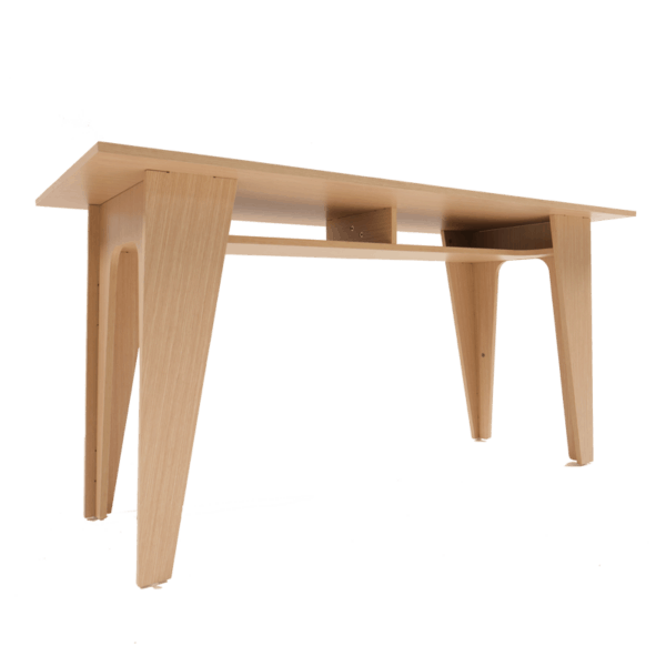 Escritorio Basic 150x60 Roble Trigo - Image 4