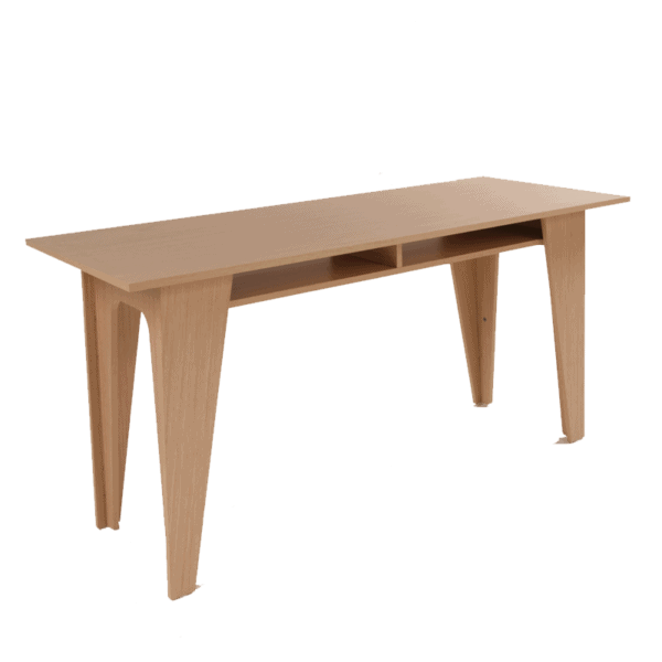 Escritorio Basic 150x60 Roble Trigo