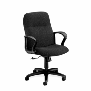 Silla semi ejecutiva con brazos gamut 2072