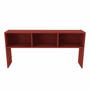 Librero Trizza 235 Caoba