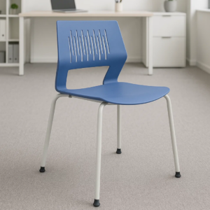 Silla de Visita Air Azul