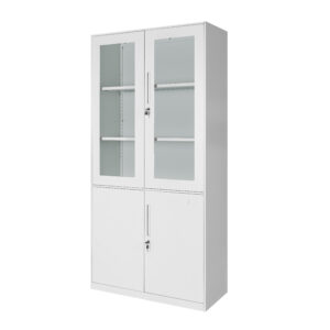 Gabinete Combinado Con Puertas De Vidrio 1.80 MC (Desarmado)