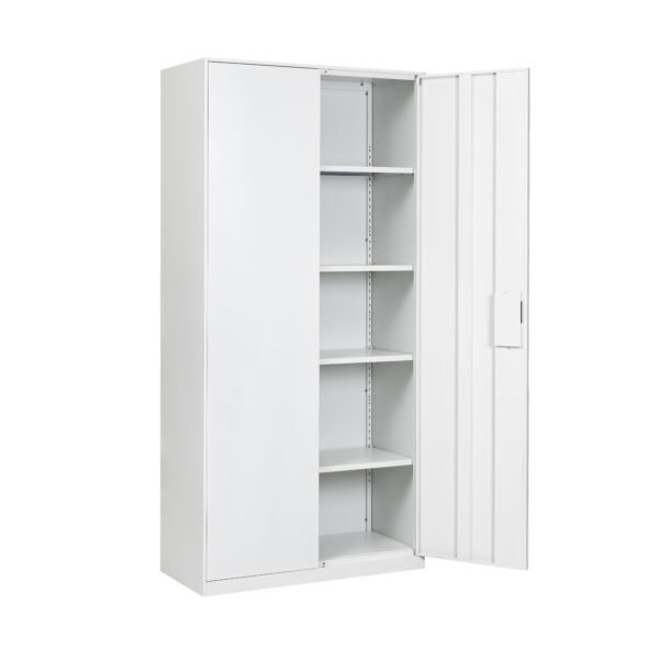 Gabinete Con Puertas Metalicas 1.85 MC (Desarmado) - Image 4