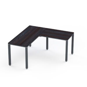 Configuración en L Billydesk 150x150 cm Anáhuac Estructura Oxford