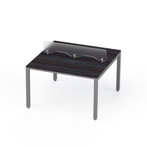 Configuración Frente a Frente Billydesk 120 cm Anáhuac Estructura Oxford