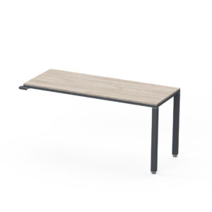 Extensión lineal 150 cm Encino Polar Estructura Oxford