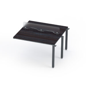 Extensión para telemarketing 120 cm Anáhuac Estructura Oxford