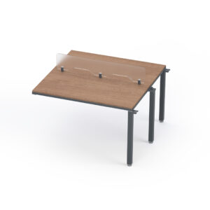 Extensión para telemarketing 120 cm Monarca Estructura Oxford