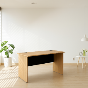 Escritorio sencillo 120 x 60 cm (Monarca)