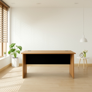 Escritorio sencillo 150x60 cm (Monarca)