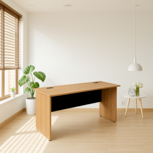 Escritorio sencillo 180x60 cm (Monarca)