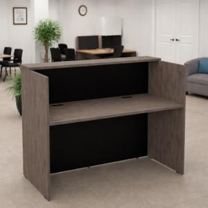 Recepción Ejecutiva 140 x 118 cm (Ceniza)