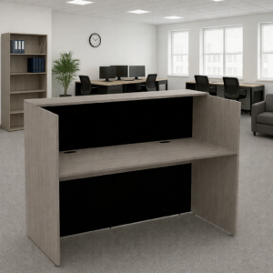 Recepción Ejecutiva 170 x 118 cm (Ceniza)