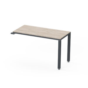 Extensión lineal 120 cm Encino Polar Estructura Oxford