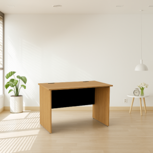 Escritorio sencillo 100 x 60 cm (Monarca)