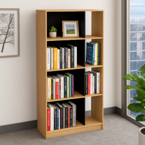 Librero Abierto 180 x 90 cm (Monarca)