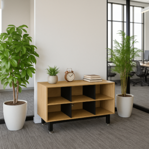 Credenza Alta 120 x 75 cm (Monarca)