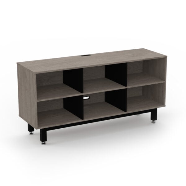 Credenza Alta 150 x 75 cm (Ceniza)