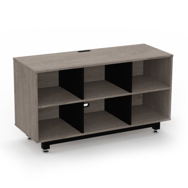 Credenza Baja 120 x 67.5 cm (Ceniza)