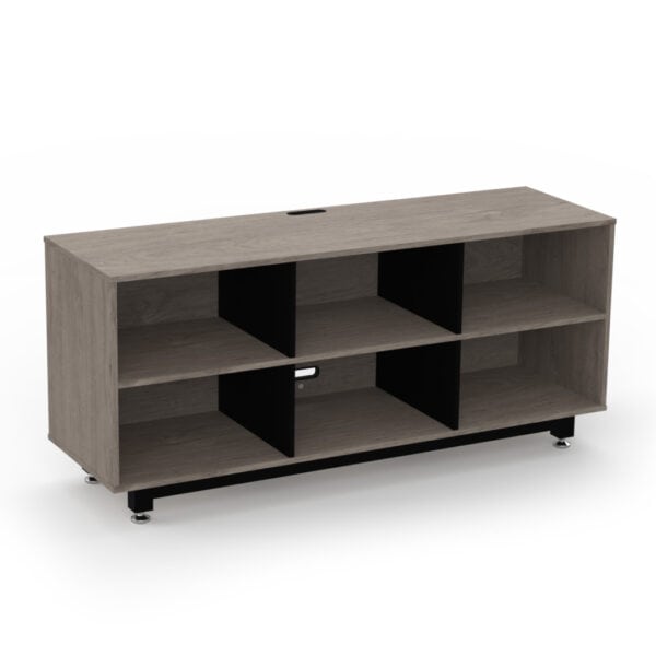 Credenza Baja 150 x 67.5 cm (Ceniza)