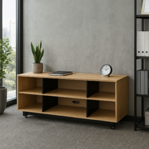 Credenza Baja 180 x 67.5 cm (Monarca)