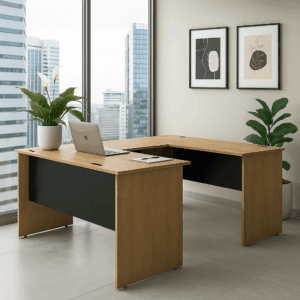 Escritorio Ejecutivo 150 x 210 cm (Monarca)