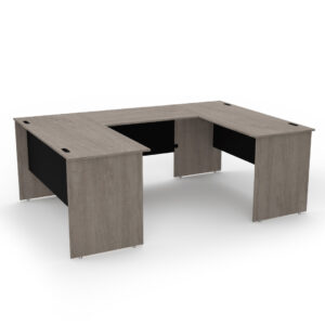 Escritorio Ejecutivo 150 x 210 cm (Ceniza)