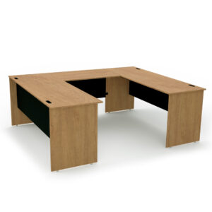 Escritorio Ejecutivo 180 x 210 cm (Monarca)