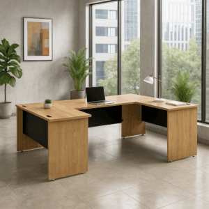 Escritorio Ejecutivo 120x240 cm (Monarca)