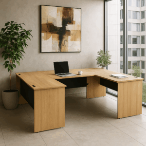 Escritorio Ejecutivo 150x240 cm (Monarca)