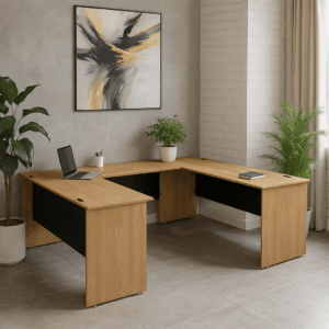 Escritorio Ejecutivo 180x240 cm (Monarca)