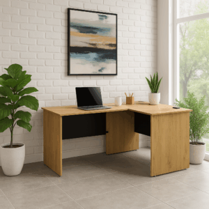 Escritorio en L Linea M
