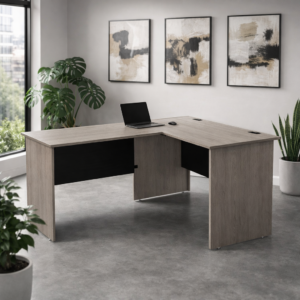 Escritorio en L
