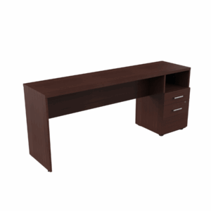 Credenza Ejecutiva trizza 238 Caoba