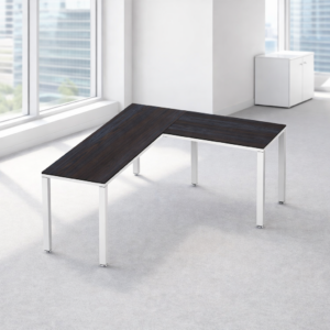 Configuración en L Billydesk 180x150cm-Anáhuac-blanco