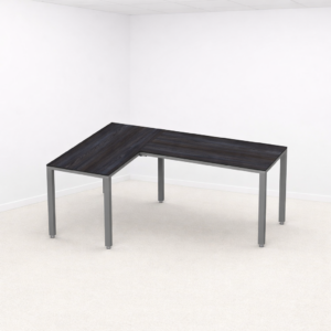 Configuración en L Billydesk 120x180cm - Anáhuac-Oxford