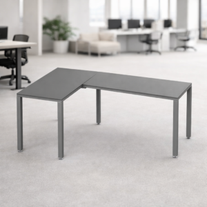 Configuración en L Billydesk 120x180cm - Oxford-oxford