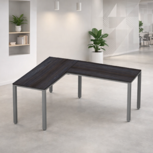 Configuración en L Billydesk 150x180cm - Anáhuac-Oxford